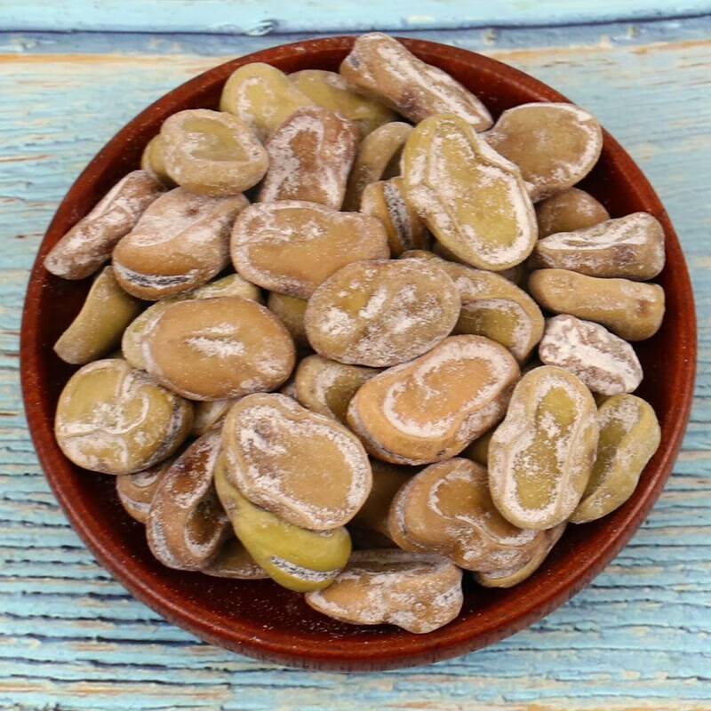 茴香豆奶油五香豆水煮蚕豆绍兴上海宁波风味特产老式零食茴香豆熟 200