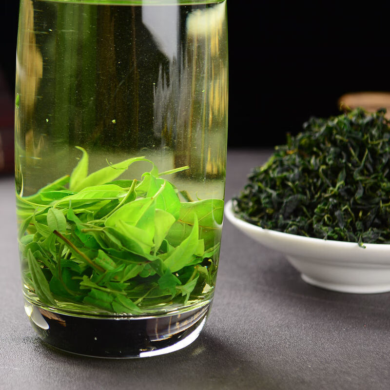 毛冬青茶云南正宗野生毛冬青茶叶青山绿水茶泡水泡茶 毛冬青茶(头采)