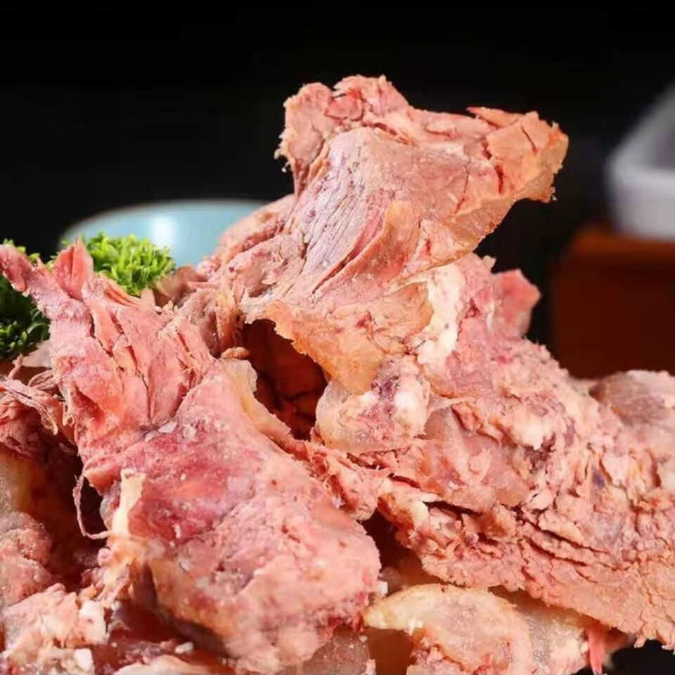 五香牛剔骨肉修割肉7斤