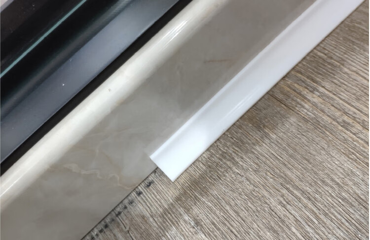 定制硅胶阴角条墙角线装饰封边阴角瓷砖收边封边条包边收口缝条密封条