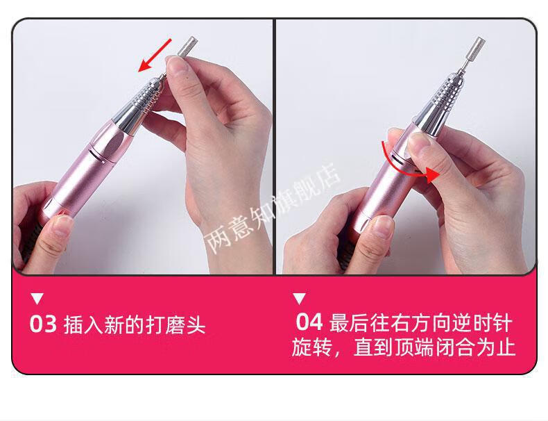 吸尘器打磨机指甲用美甲打磨机美甲店专用吸尘器卸甲机一体烤灯美甲灯