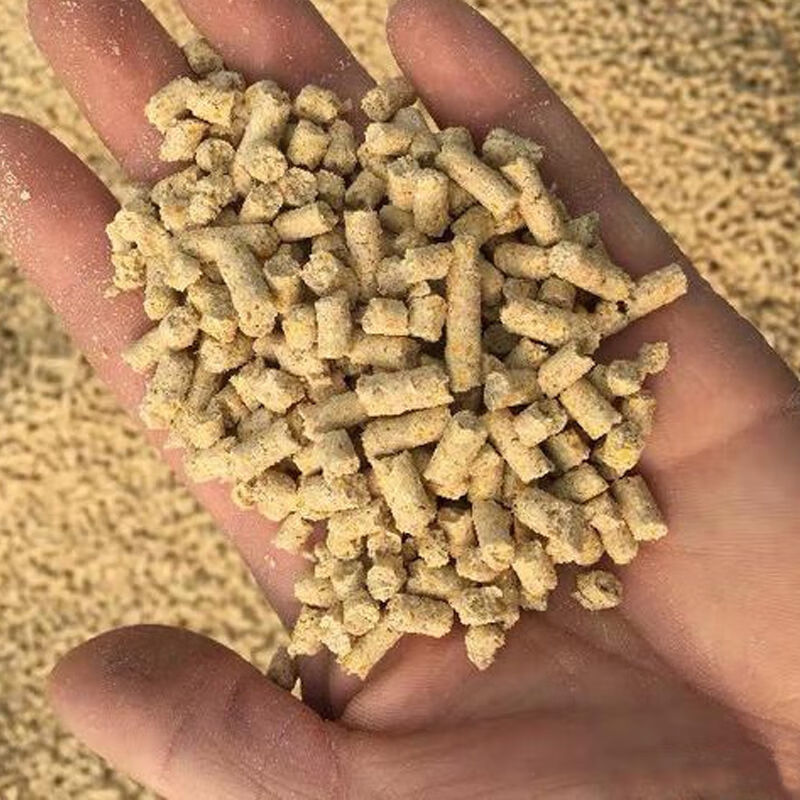 鸭子饲料定制直销鸡饲料80斤高营养蛋白小鸡鸭鹅鸟开口料母鸡下单抗