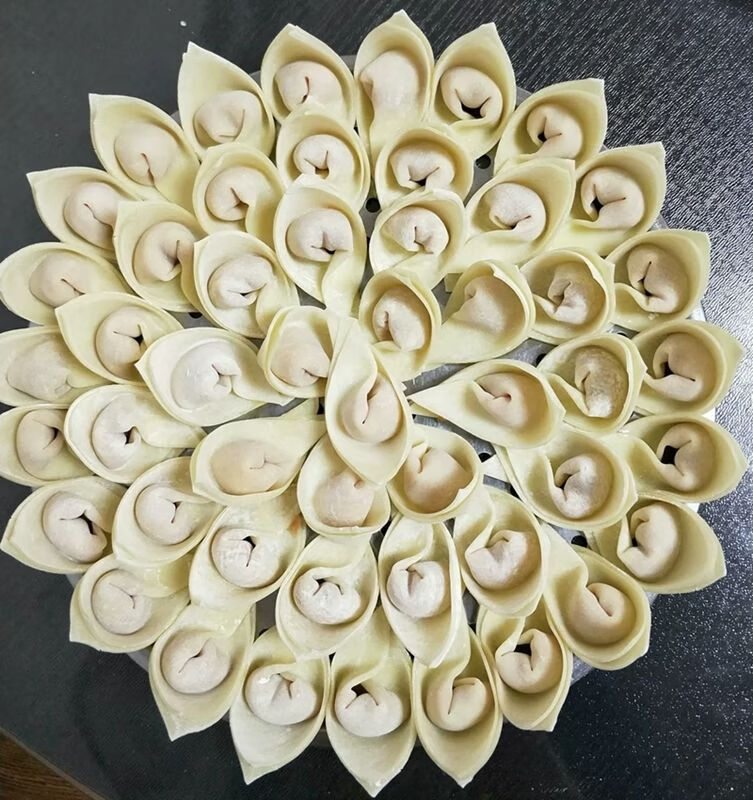 四川抄手皮馄饨皮新鲜云吞皮广安重庆碱水皮馄饨皮现做抄手皮馄饨皮2