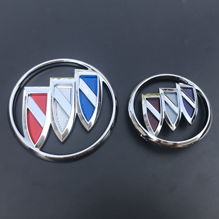 英朗gt前标 车头标前车标 后备箱车标 尾标 18-19款英朗前标【图片