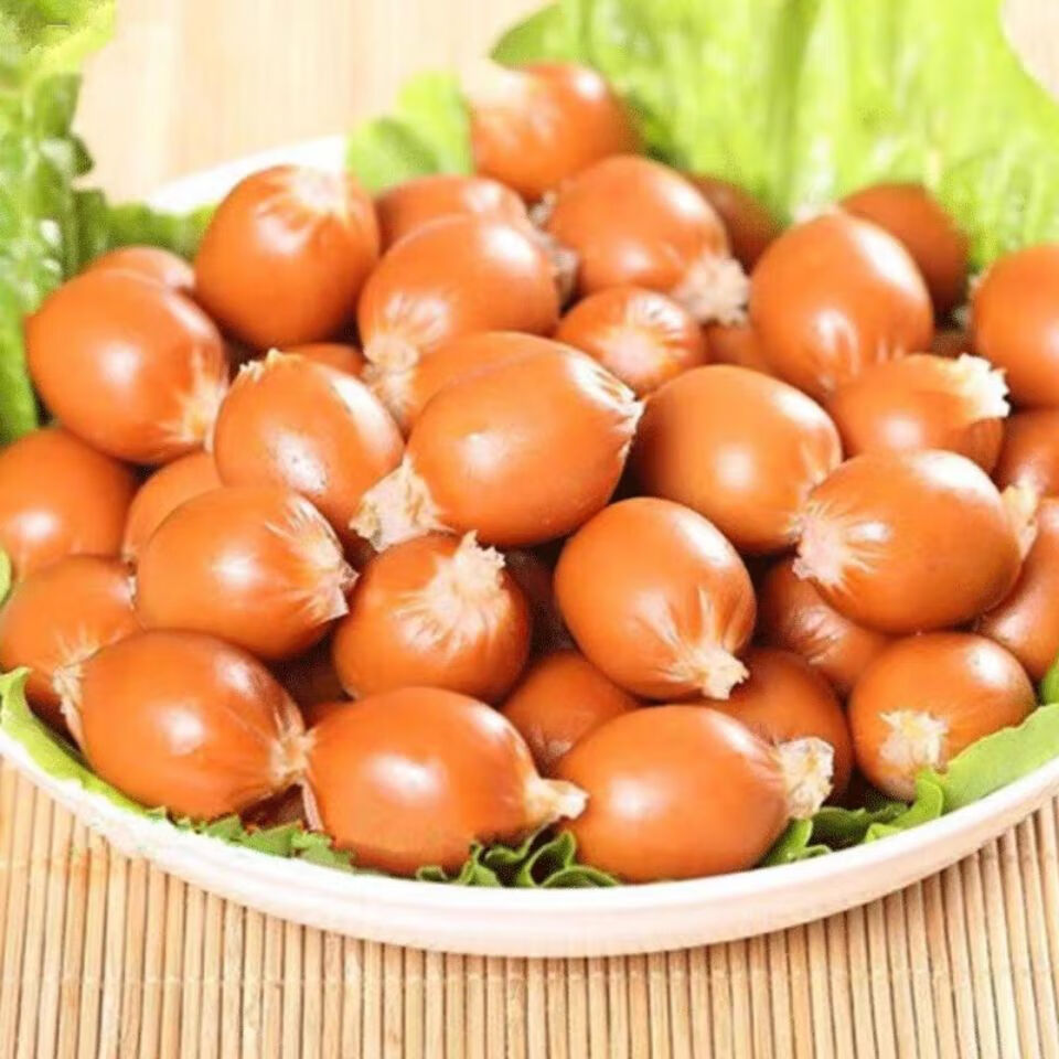 脆骨啵啵肠 肠脆骨啵啵肠一口肠脆骨肠关东煮豆捞麻辣烫波波肠2.