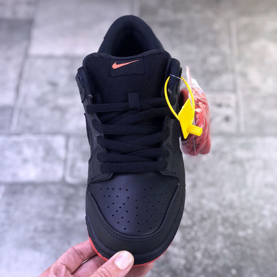 sb dunk黑鸽子纯原低帮板鞋sb男鞋low休闲鞋女生运动鞋磨防滑 黑鸽子 