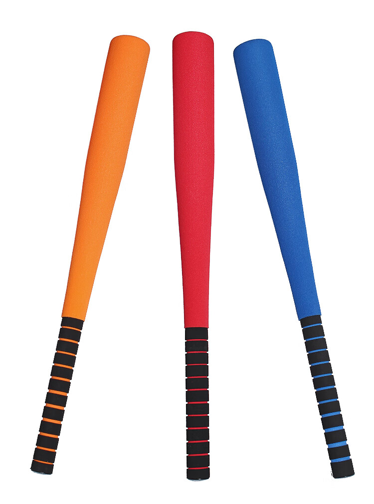 训练棒球棍海绵幼儿园儿童软式棒垒球棒u系列锦标赛指定棒球棒u8u12