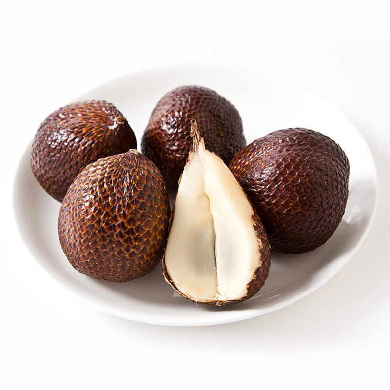 鲜其 印尼蛇皮果1/2/3/4斤稀有新鲜记忆果新鲜应当季热带孕妇水果整箱