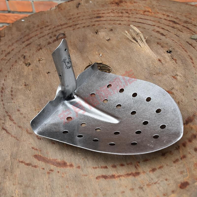 制锹掏下水道工具掏地沟清淤泥掏粪勺弯铲清污水井渗水池神器 掏下水