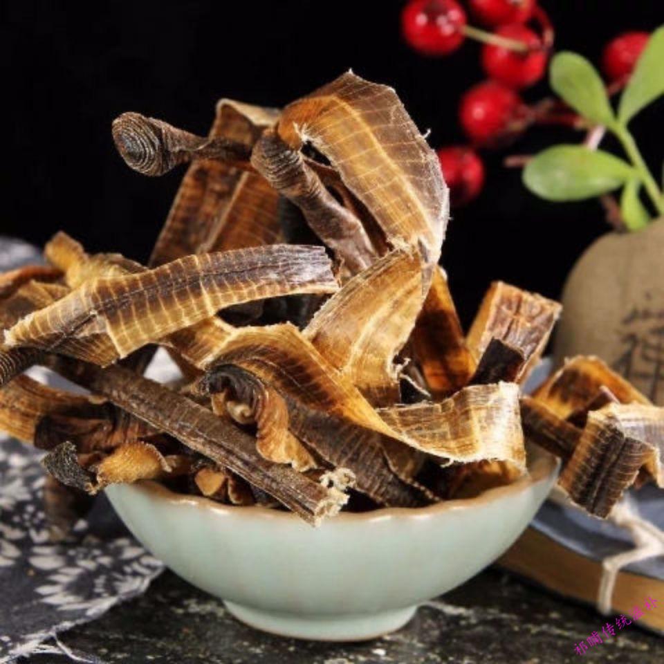 中药材大地龙干蚯蚓穿地龙串广地龙50克500克半开磨地龙粉 500克