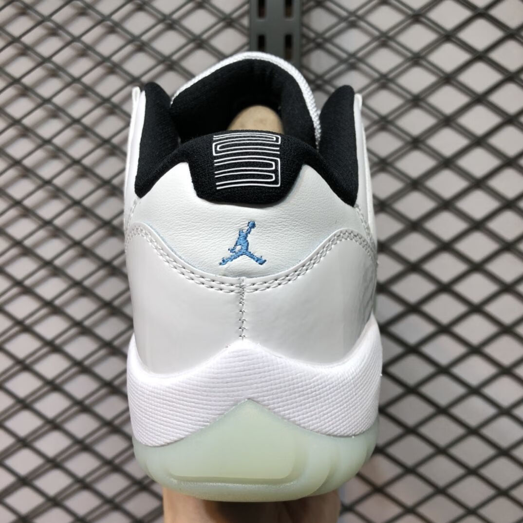 aj11 retro low legend blue 传奇蓝低帮男女缓震回弹运动篮球鞋 传奇