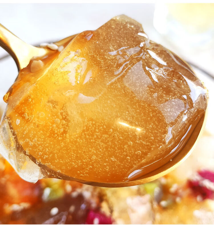 四川特产冰粉籽冰粉原料手搓商用冰粉粉天然野生气泡冰粉籽宋工具250g