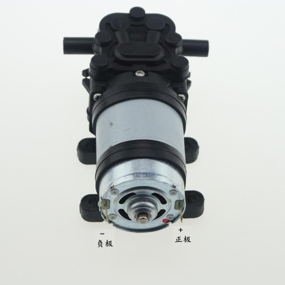 食品级水泵现调可乐机糖浆泵饮水机管线机净水机供水泵自吸泵12v7556