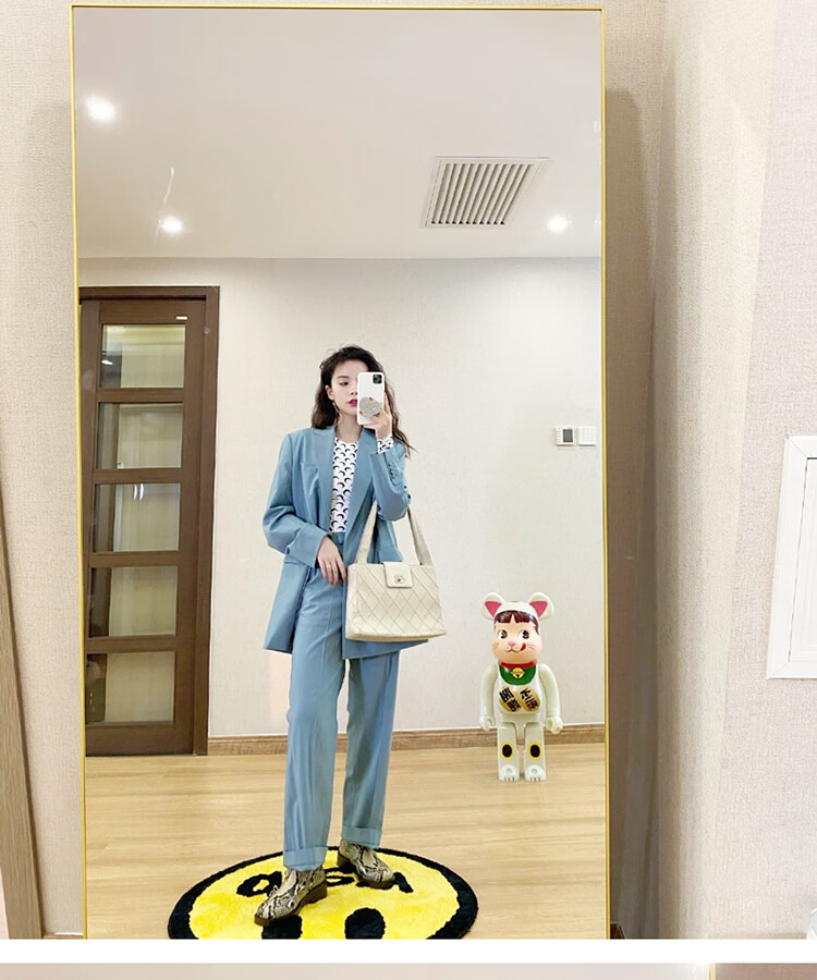 小米mi生态米家通用服装店显瘦镜试衣镜网红自拍显高女美颜拍照大落地