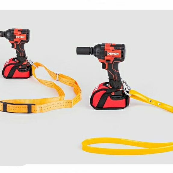 电动扳手背带背带通用新款材质架子工木工冲击绑带my皮带一条