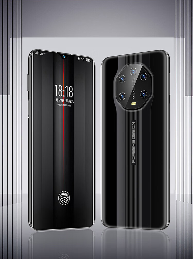 全新保时捷x40pro智能手机68英寸学生千元5g全网通欧博信m40适用ran