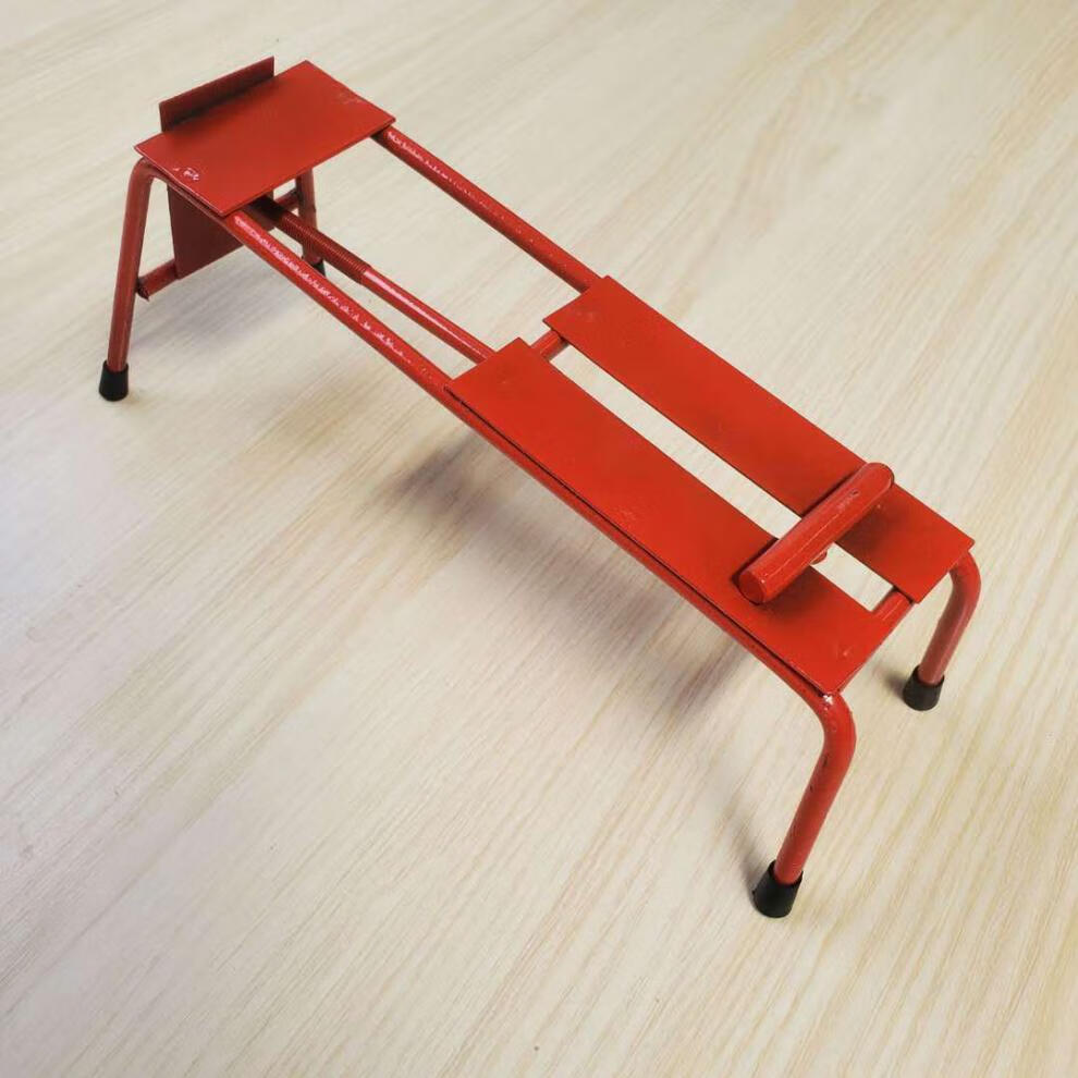 特大号家用磨刀石架字底座油石架子天然石头底座磨石防滑垫铁架子任意