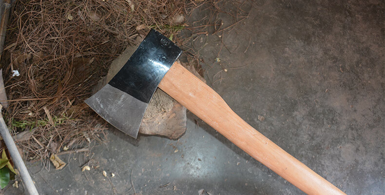 0斤东北斧 36cm红橡木手柄【图片 价格 品牌 报价】-京东