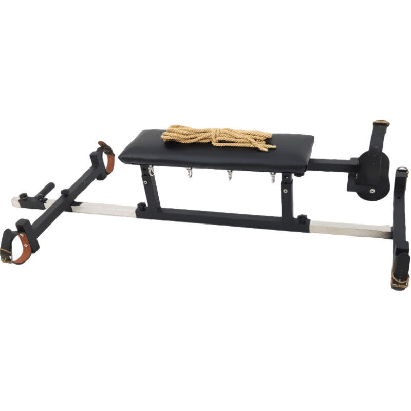 sm情趣女性用品束缚捆绑拘束架k9固定跪趴器男用自缚道具sm性道具成人