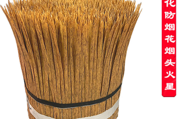 塑料仿真茅草瓦屋顶人造稻草阻燃毛草长廊亭子景区农家乐屋面装饰 深