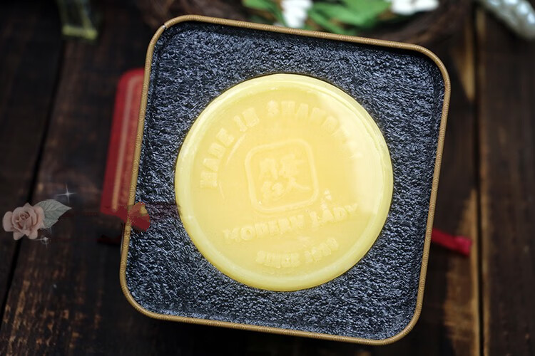 摩登红人手工皂经典国护肤翠竹洋甘菊芦荟香皂老上海复古 翠竹85g