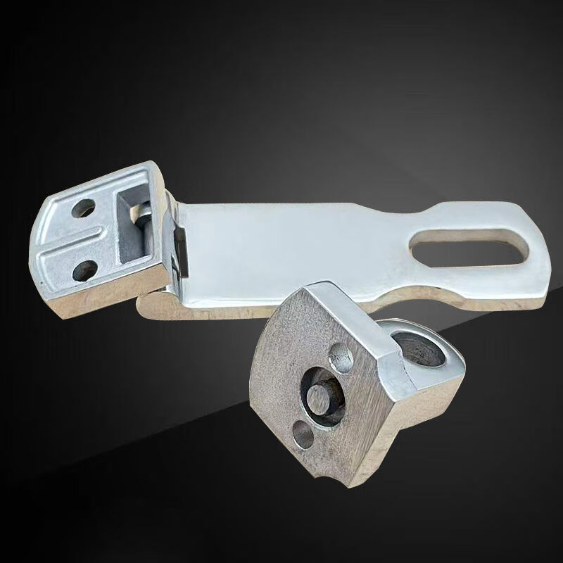 游艇搭扣 集装箱搭 车船用游艇五金配件搭扣 316不锈钢搭扣可旋转款