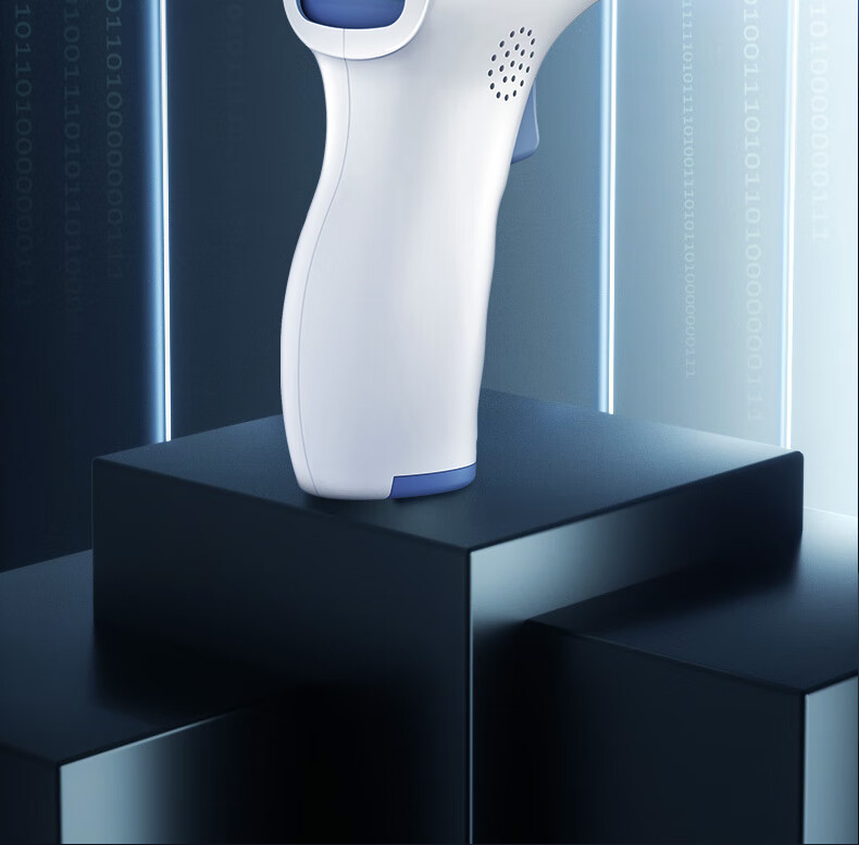 仁和 体温枪电子婴儿额温枪额头高精度室外 【医院防疫推荐款】智能