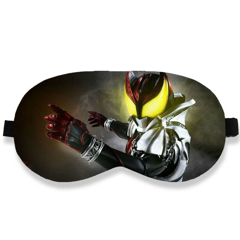 贝佳淑新品假面骑士口罩假面build眼罩二次元动漫假面骑士周边01零一