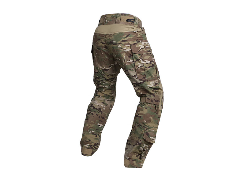 爱默生战术迷彩上衣3升级版mc全地形迷彩户外cs战术青蛙服t恤上衣长裤