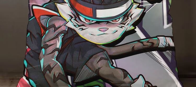 喜羊羊与灰太狼筐出未来玩偶 周边虎翼同款抱枕玩偶海报定制生日礼物