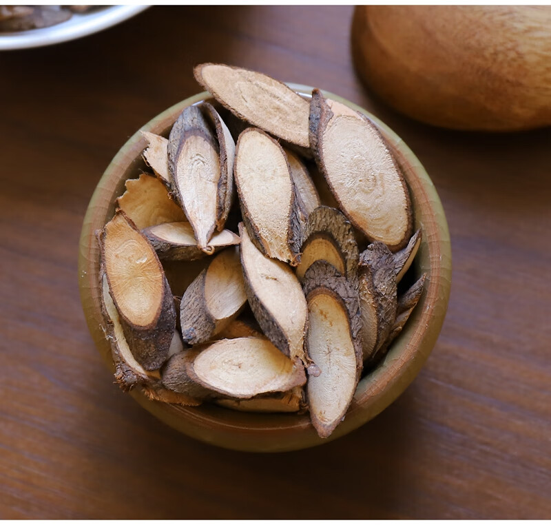 广西千斤拔一条根500克泡酒材钻地风