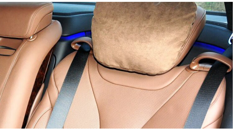 lois 适用于奔驰s级后座安全带导向环底座 s320s350s400安全带固定环