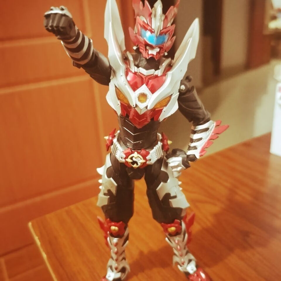 可动炎龙铠甲炎龙侠散装雪獒侠黑犀侠风鹰地虎儿童玩具礼物 驮拏多15