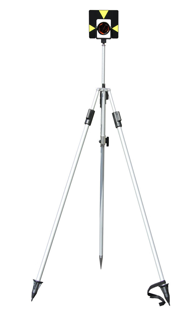 gpr1gph1棱镜组莱卡全站仪对中支架单棱镜圆棱镜大棱镜徕卡大棱镜国产