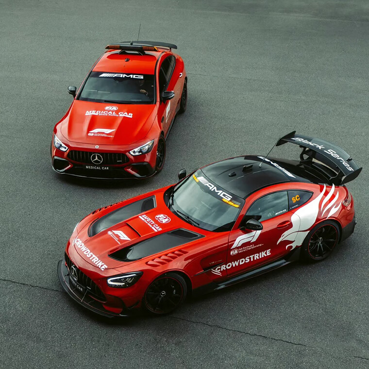 21-22款奔驰g级拉花车贴奔驰amggt车贴拉花新款安全车gtrprogt50贴纸