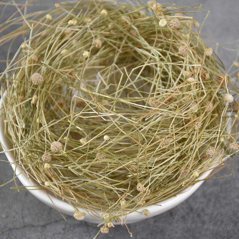 康中尊 谷精草 珍珠草 谷精珠 谷精子 中药原材料批 发500克 谷精草