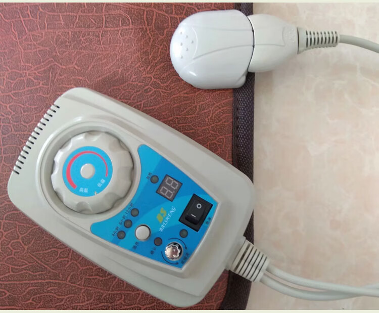 床垫炎帝同款生物频谱电热床垫美容养生理疗床3d能量舱睡吧 碧玺床垫