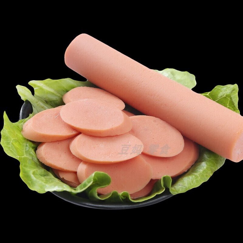 泡面拍档搭档香肠王中王火腿肠方便面肉类烧烤小吃 泡面搭档70g/支*10