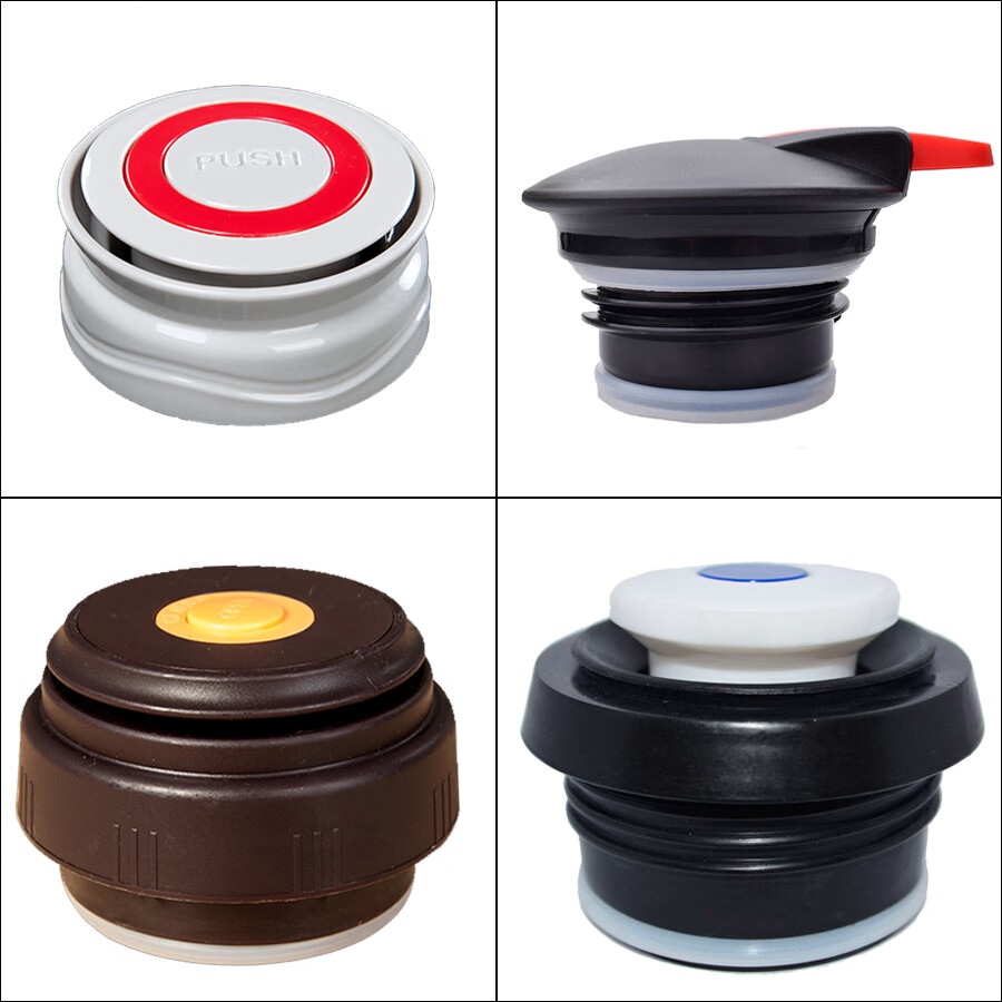 壶内盖保温杯盖配件大容量广口壶密封防漏盖子博恩士第五代bes9911800