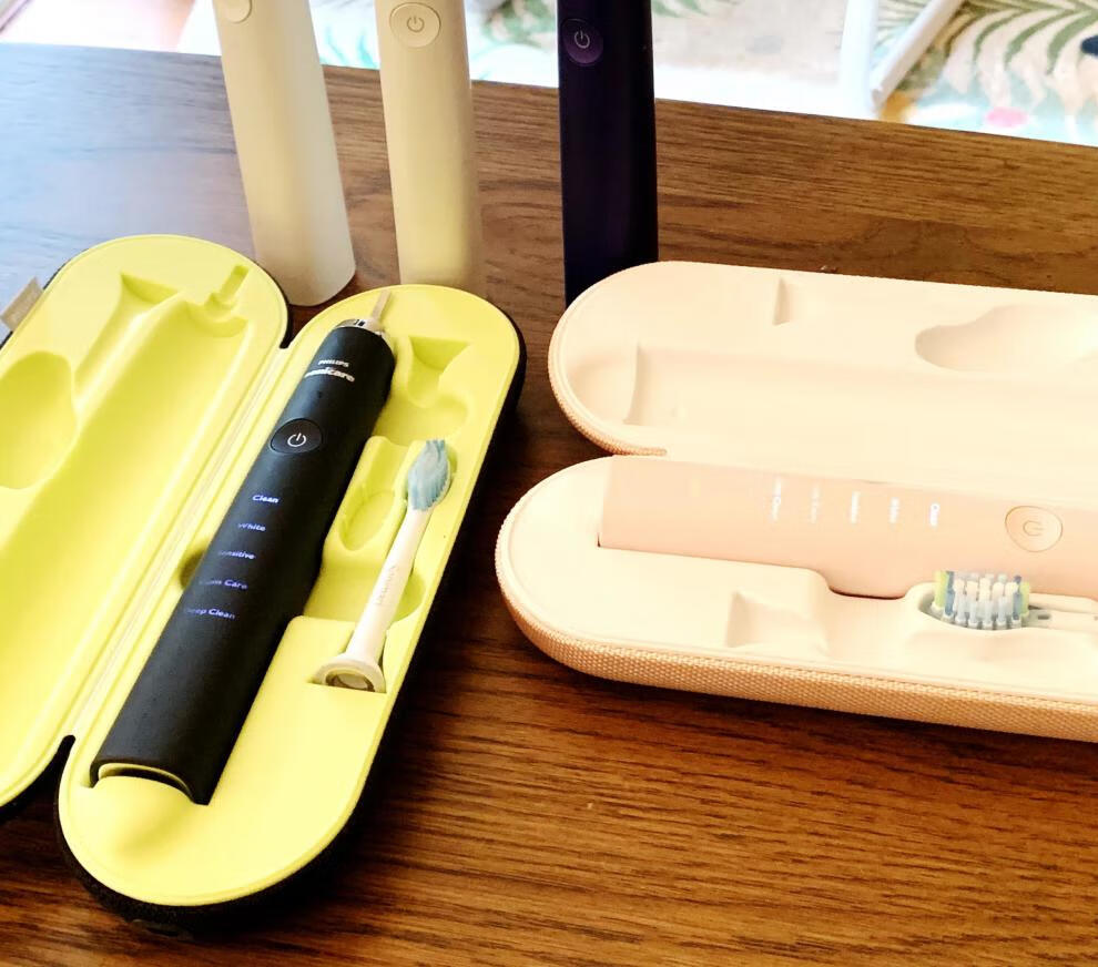 原装飞利浦电动声波牙刷hx9340/9332/9362升级款第4代hx939b/939w