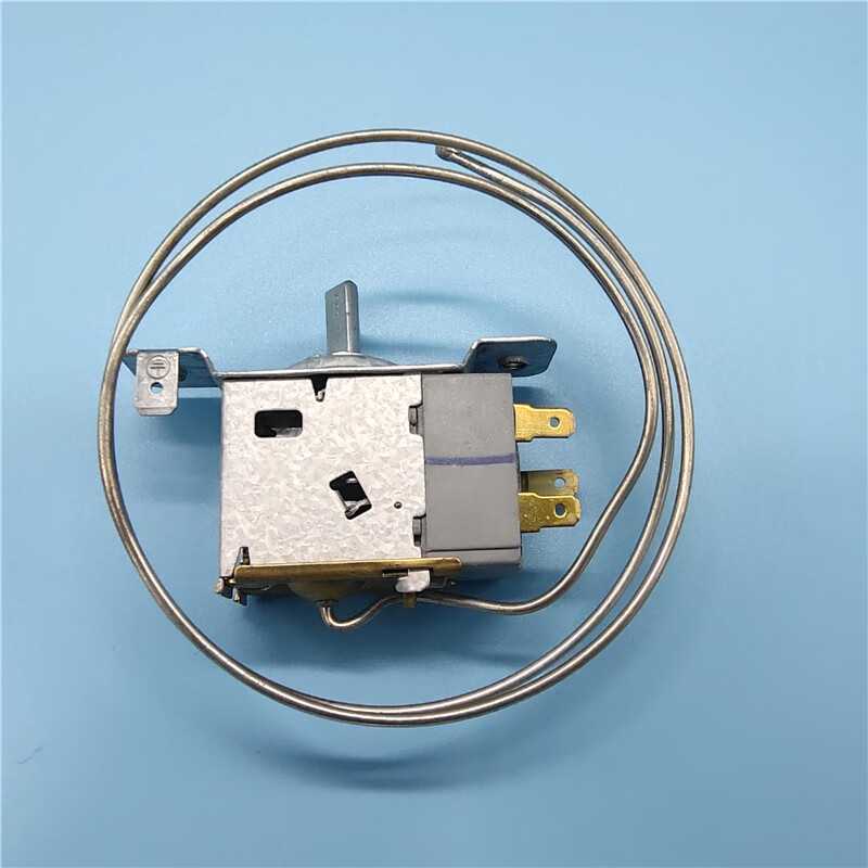 适用新飞冰箱温控器wdf28u-101-332e/wdf28f-ex 冰箱配件机械开关 两