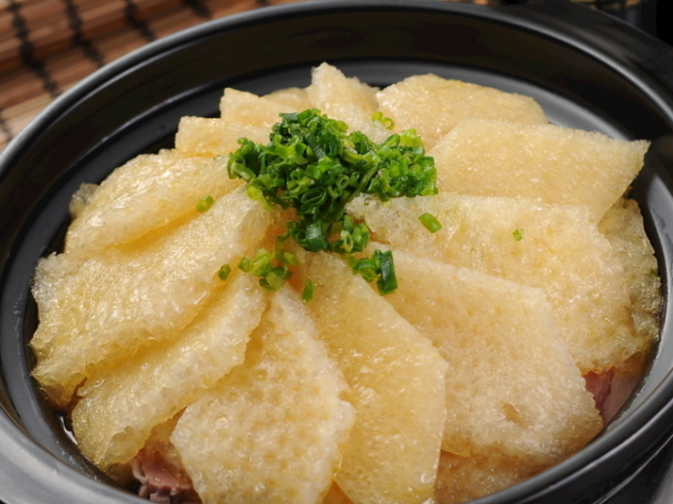 上海三林肉皮特产皮肚响皮250g中厚特厚品质猪肉皮火锅砂锅搭配菜其它