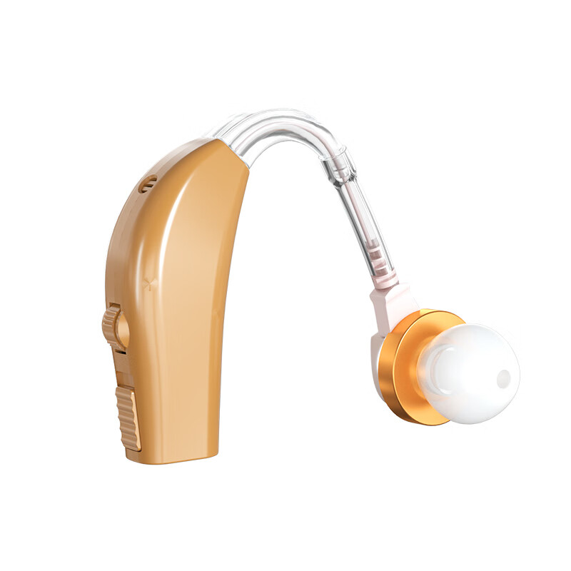 仁和助听器老人重度耳聋耳背隐形年轻人老年声音放大器第二代升级款单