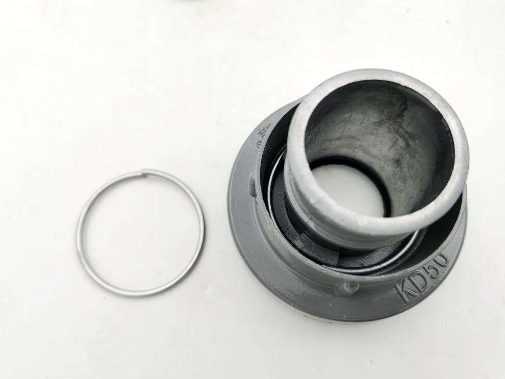 寸寸消防水带接头袋扎箍铁卡子喉箍夹子水管抱箍卡簧胶垫 80 3寸