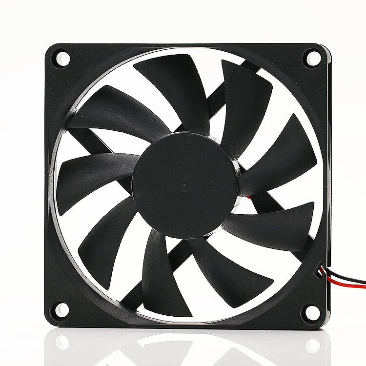 9015安静薄耐用usb路由器散热风扇5v9cm电脑主机电源风扇1200转usb