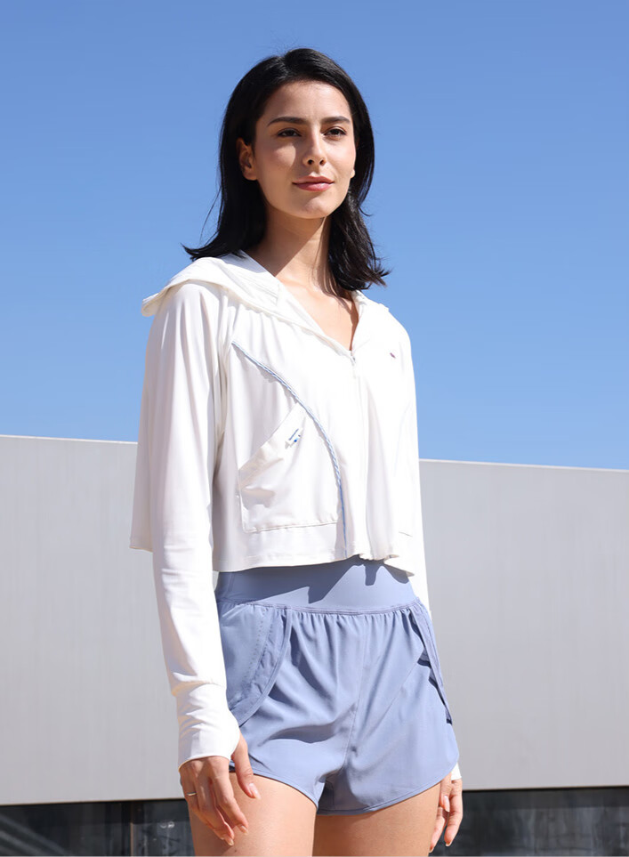 日本upf50防晒衣女冰丝防紫外线外套三防防夏季户外透气凉感轻薄防晒