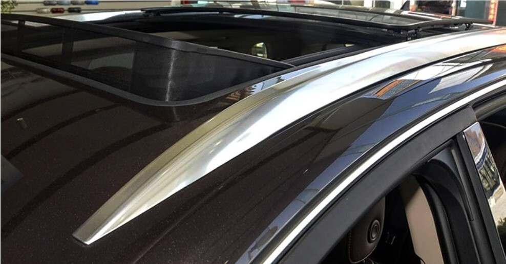 适用于适用于1421款别克昂科威行李架加装昂科威车顶行李架改装行李条