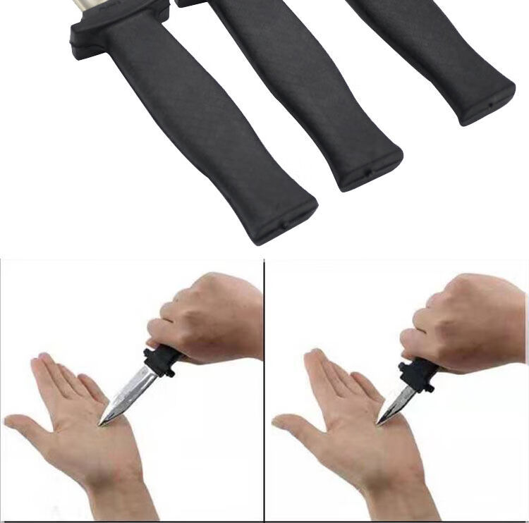 善常道具刀伸缩愚人节恶作剧小刀伸缩刀带血的刀魔术道具整蛊恶搞神器