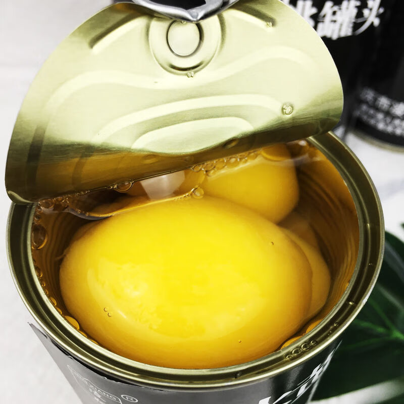 军工品质罐头大集合即食户外野营速食红烧猪肉红烧牛肉午餐肉 糖水