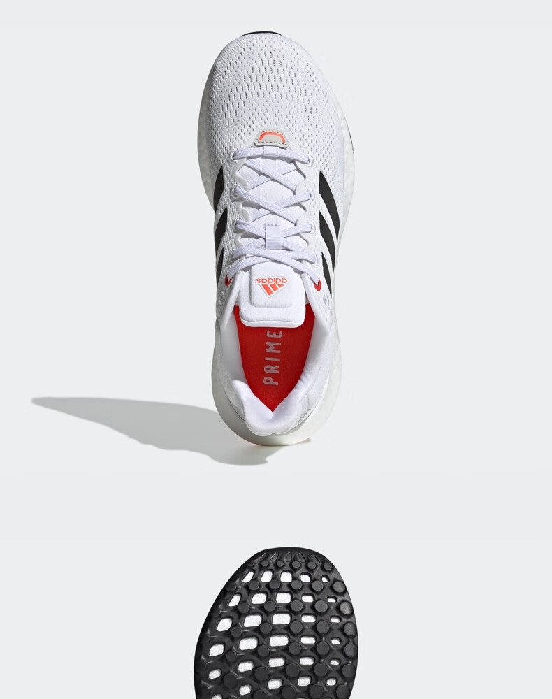 【自营官方旗舰店】adidas阿迪达斯官方pureboost 21男子运动休闲跑步
